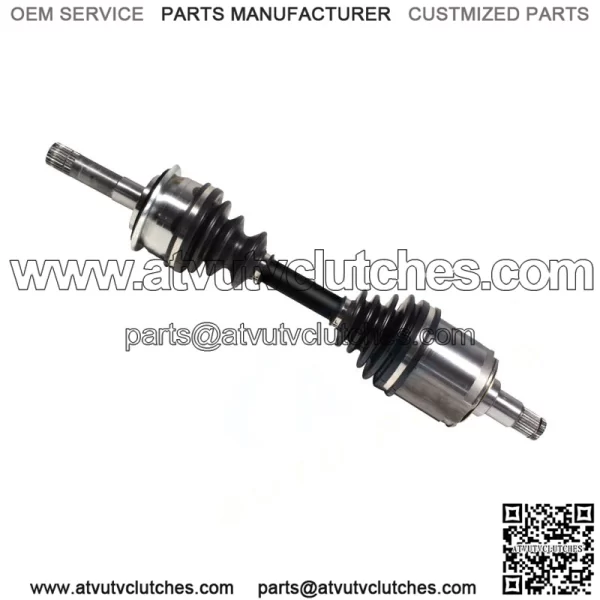 CV Axle Shaft Front Left & Right fit for Toyota Tacoma w/Manual Lock Hubs 95-00 (For: Toyota) - Image 3