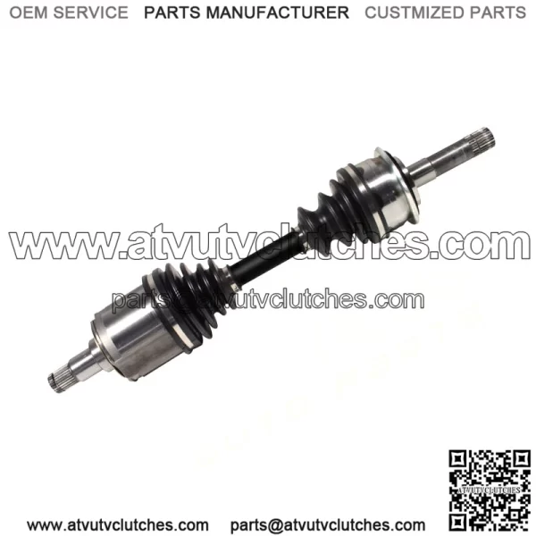 CV Axle Shaft Front Left & Right fit for Toyota Tacoma w/Manual Lock Hubs 95-00 (For: Toyota) - Image 4