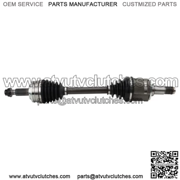 New Front Left CV Axle Shaft Fits For 2006-2018 Toyota Rav4 (For: Toyota) - Image 2