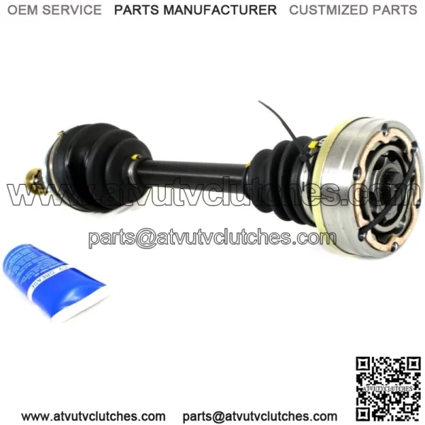 CV Joint Axle Shaft Assembly Front Driver or Passenger Side For Toyota Lexus (For: Toyota) - Image 2