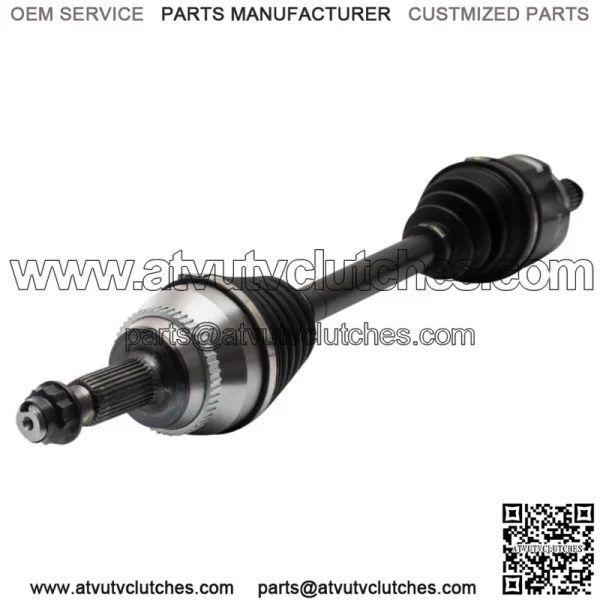 Front Left CV Axle Shaft For 2008-2013 Toyota Highlander (For: Toyota) - Image 2