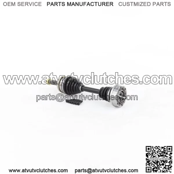 CV Axle Shaft TO-8030 (For: Toyota) - Image 3