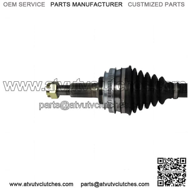 Front Left CV Joint Axle Shaft Assembly For Toyota Avalon Sienna Solara ES300 (For: Toyota) - Image 2