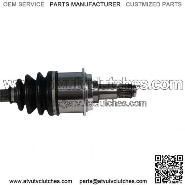 Front Left CV Joint Axle Shaft Assembly For Toyota Avalon Sienna Solara ES300 (For: Toyota) - Image 3