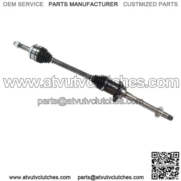 FWD Front Passenger Side CV Axle Shaft For Toyota Camry L LE SE 2.5L 2018-2021 (For: Toyota)