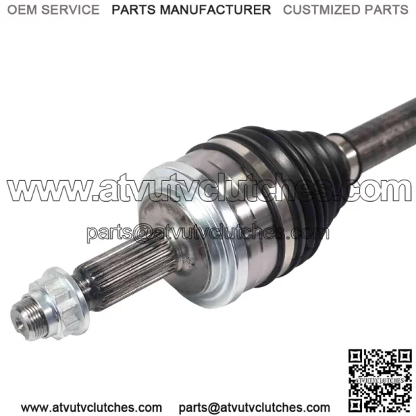FWD Front Passenger Side CV Axle Shaft For Toyota Camry L LE SE 2.5L 2018-2021 (For: Toyota) - Image 2