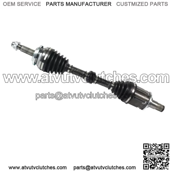 Front Driver Side CV Axle Shaft For Toyota RAV4 2.5L Naturally Aspirated 2019-23 (For: Toyota)