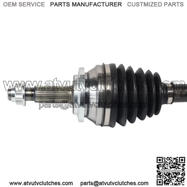 Front Driver Side CV Axle Shaft For Toyota RAV4 2.5L Naturally Aspirated 2019-23 (For: Toyota) - Image 2