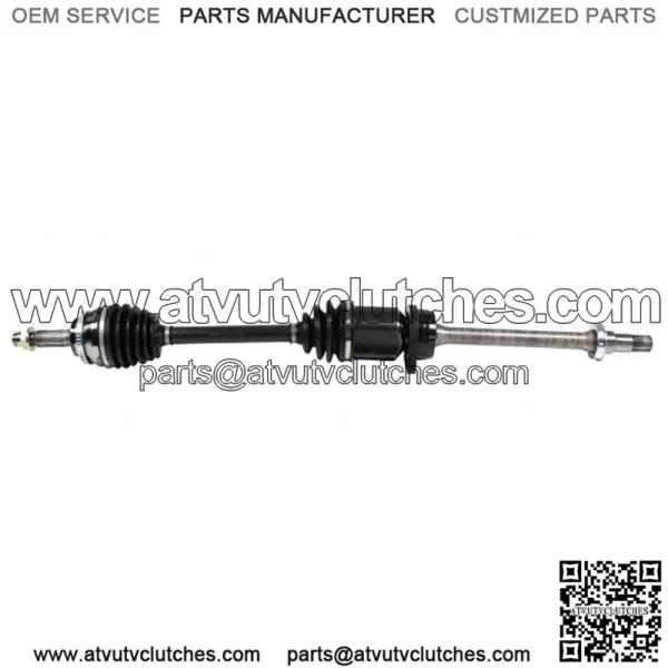 CV Axle Shaft Assembly Front Pair For 05-06 TOYOTA COROLLA 2ZZGE FWD Manual New (For: Toyota) - Image 3