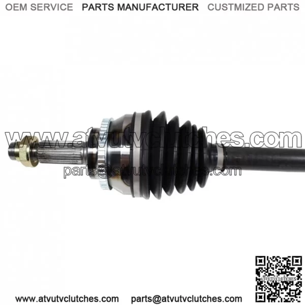 CV Axle Shaft Assembly Front Pair For 05-06 TOYOTA COROLLA 2ZZGE FWD Manual New (For: Toyota) - Image 4