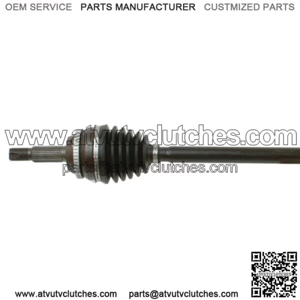 Front Passenger CV Axle Shaft for 2003 - 2008 Pontiac Vibe Toyota Corolla Matrix (For: Toyota) - Image 4