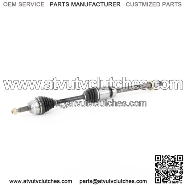 CV Axle Shaft TO-8155 (For: Toyota) - Image 2