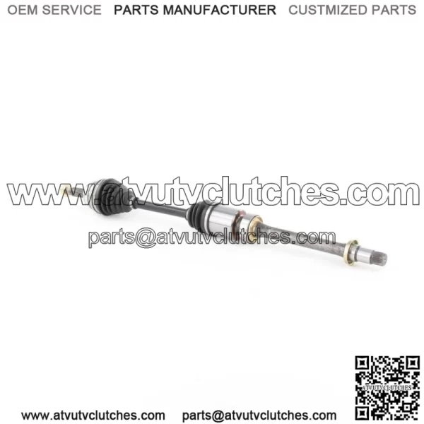 CV Axle Shaft TO-8155 (For: Toyota) - Image 3