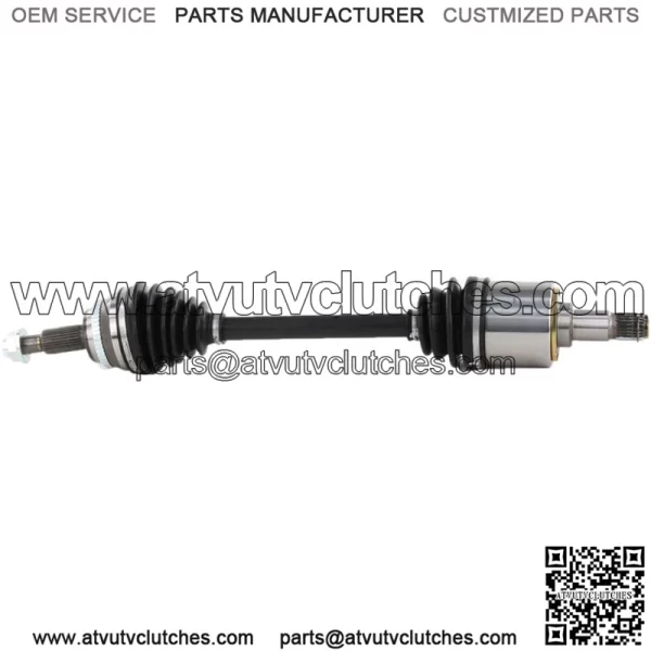 For 2004-2008 2009 2010 Toyota Sienna FWD Front CV Axle Shaft Assembly (For: Toyota) - Image 3