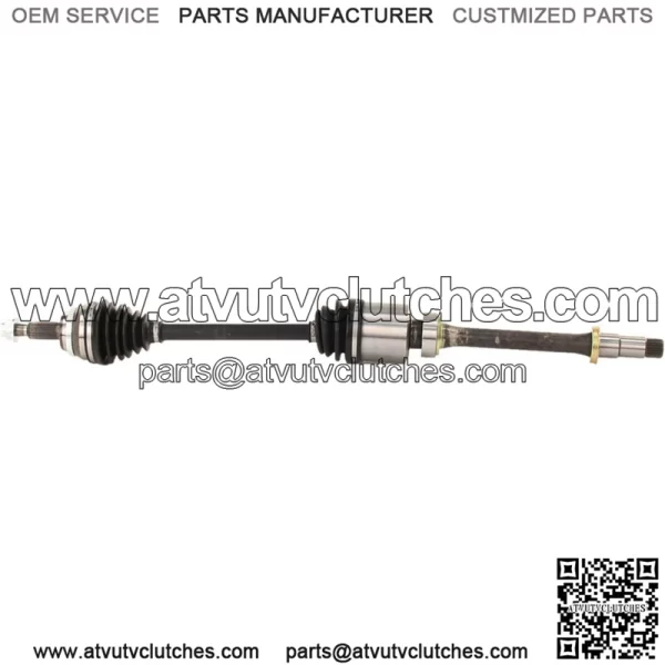 For 2004-2008 2009 2010 Toyota Sienna FWD Front CV Axle Shaft Assembly (For: Toyota) - Image 4