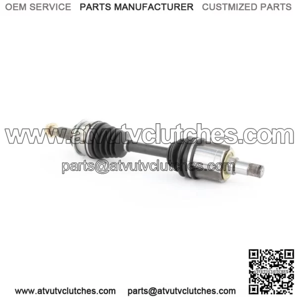 CV Axle Shaft TO-8168 (For: Toyota) - Image 3
