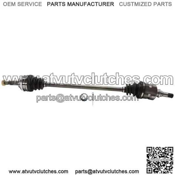 CV Half Shaft Axle For 1994-1997 Toyota Celica Front Passenger Side 1 Pc (For: Toyota)