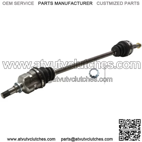 CV Half Shaft Axle For 1994-1997 Toyota Celica Front Passenger Side 1 Pc (For: Toyota) - Image 3