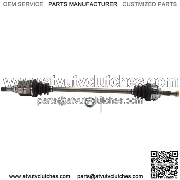 CV Half Shaft Axle For 1994-1997 Toyota Celica Front Passenger Side 1 Pc (For: Toyota) - Image 4