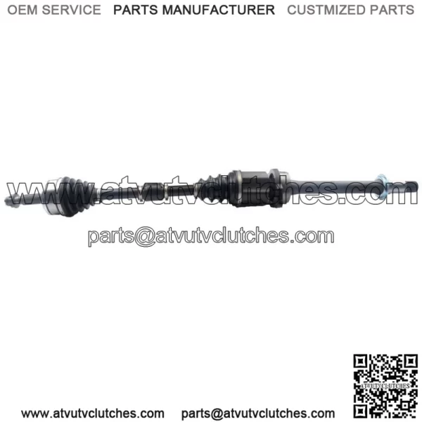 Front Right CV Axle Shaft for 2018-2021 Toyota Camry L4 2.5L 2WD Automatic (For: Toyota)