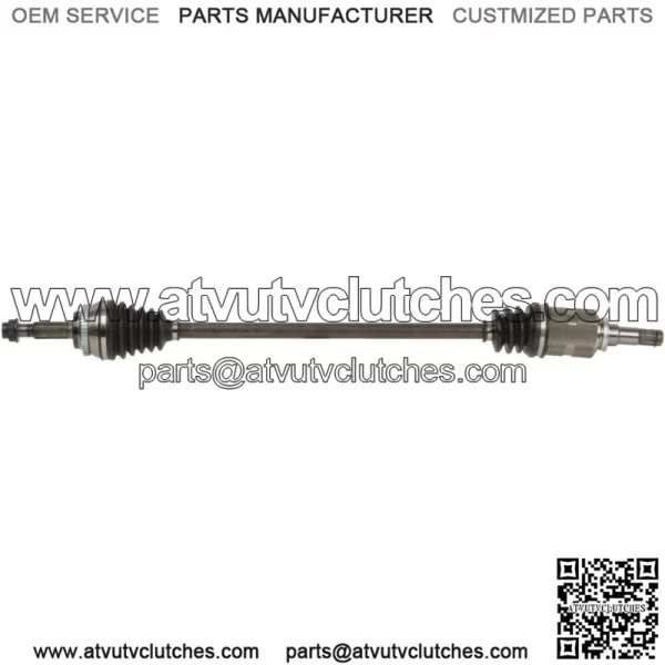 Cardone OEM Front CV Axles For 2009-2018 Toyota Corolla 1.8L (For: Toyota) - Image 2