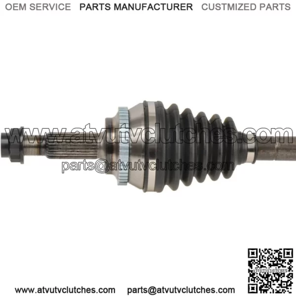 Cardone OEM Front CV Axles For 2009-2018 Toyota Corolla 1.8L (For: Toyota) - Image 3