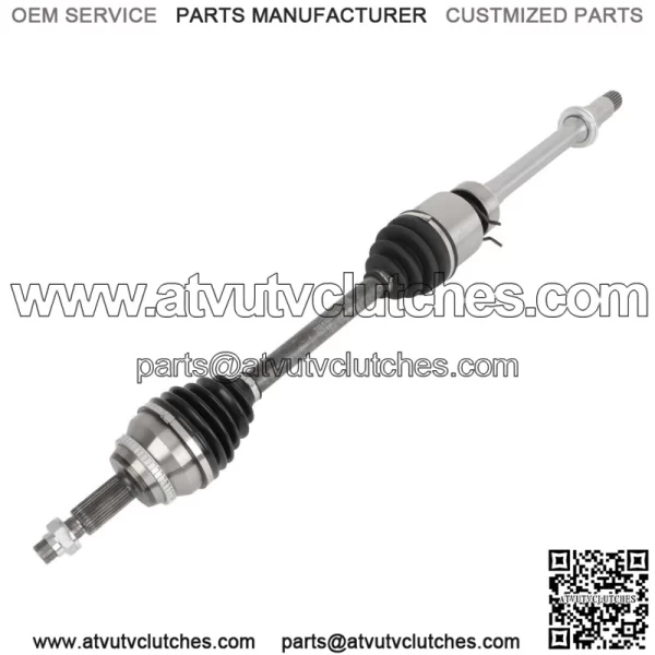 FWD Front Right For Lexus RX350 Toyota Highlander Venza 2010-2015 CV Axle Shaft (For: Toyota) - Image 2