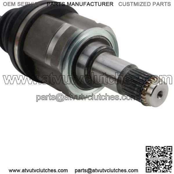 Front Left Driver Side CV Axle Shaft for 2006-2012 Toyota RAV4 V6 3.5L (For: Toyota) - Image 3