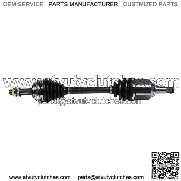 FRONT LEFT CV Axle Shaft For TOYOTA CELICA 1990 1991 1992 1993 GT GTS (For: Toyota)