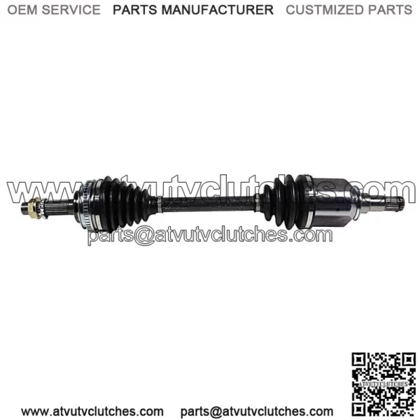 FRONT LEFT CV Axle Shaft For TOYOTA CELICA 1990 1991 1992 1993 GT GTS (For: Toyota) - Image 2