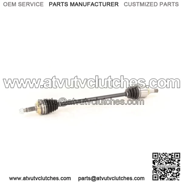 CV Axle Shaft TO-8205 fits 06-19 Toyota Yaris (For: Toyota) - Image 2