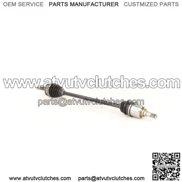 CV Axle Shaft TO-8205 fits 06-19 Toyota Yaris (For: Toyota) - Image 3