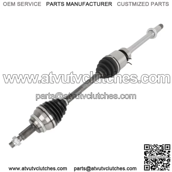 FWD Front Right CV Axle Shaft For Lexus RX350 Toyota Highlander Venza 2010-2015 (For: Toyota)