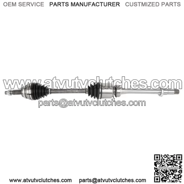 FWD Front Right CV Axle Shaft For Lexus RX350 Toyota Highlander Venza 2010-2015 (For: Toyota) - Image 2