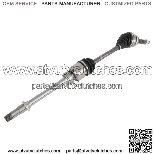 FWD Front Right CV Axle Shaft For Lexus RX350 Toyota Highlander Venza 2010-2015 (For: Toyota) - Image 4