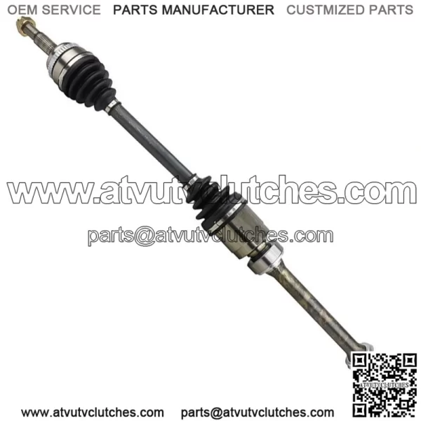 Front Right Passenger Side CV Axle Shaft Assembly for 2012 - 2017 Toyota Camry (For: Toyota) - Image 2