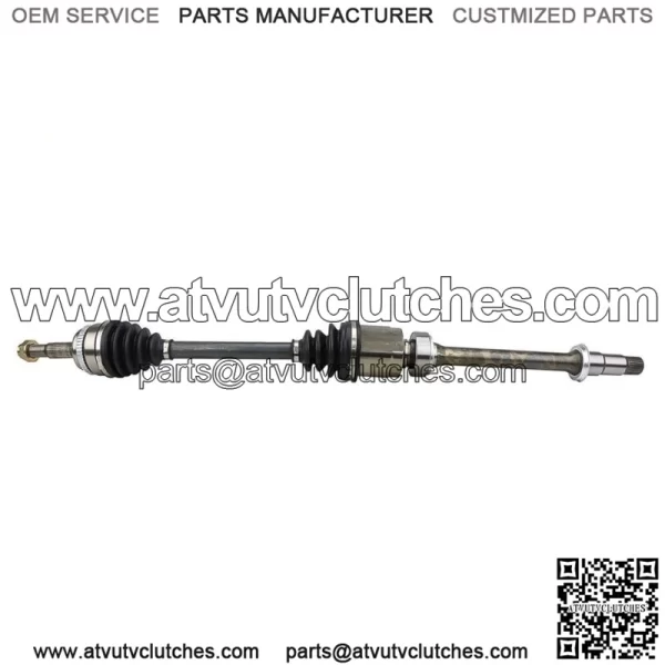 Front Right Passenger Side CV Axle Shaft Assembly for 2012 - 2017 Toyota Camry (For: Toyota) - Image 3