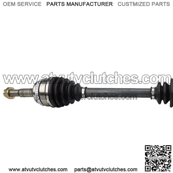 Front Right Passenger Side CV Axle Shaft Assembly for 2012 - 2017 Toyota Camry (For: Toyota) - Image 4