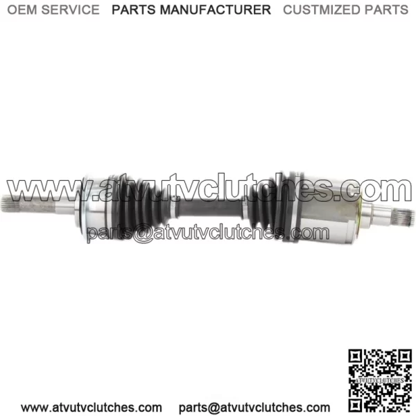 CV Axle Shaft TO-8029 fits 95-00 Toyota Tacoma (For: Toyota)