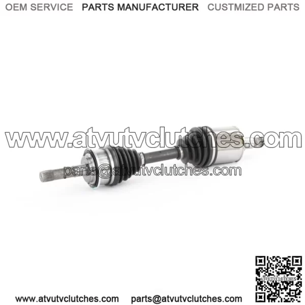 CV Axle Shaft TO-8029 fits 95-00 Toyota Tacoma (For: Toyota) - Image 2