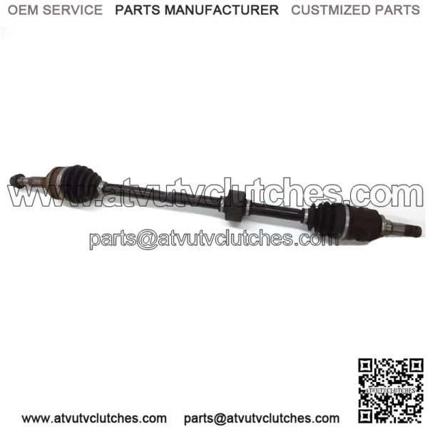 CV Axle Shaft Passenger 43410-02A02 Toyota Corolla 2018 2017 2016 2015 2014 (For: Toyota) - Image 2