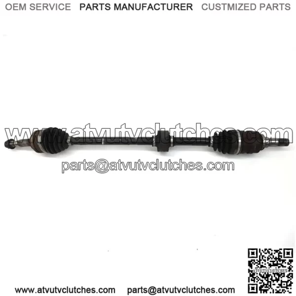 CV Axle Shaft Passenger 43410-02A02 Toyota Corolla 2018 2017 2016 2015 2014 (For: Toyota) - Image 3