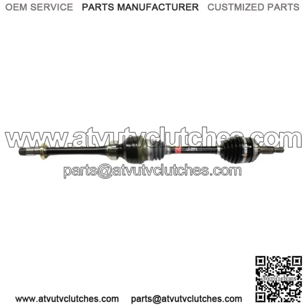 New OEM  Toyota Front CV Drive Axle Shaft 2002-2003 Solara 4341006330 RH (For: Toyota)