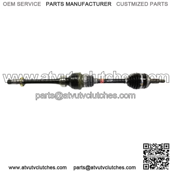 New OEM  Toyota Front CV Drive Axle Shaft 2002-2003 Solara 4341006330 RH (For: Toyota) - Image 2