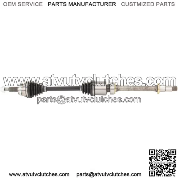 CV Axle Shaft TO-8052 (For: Toyota)