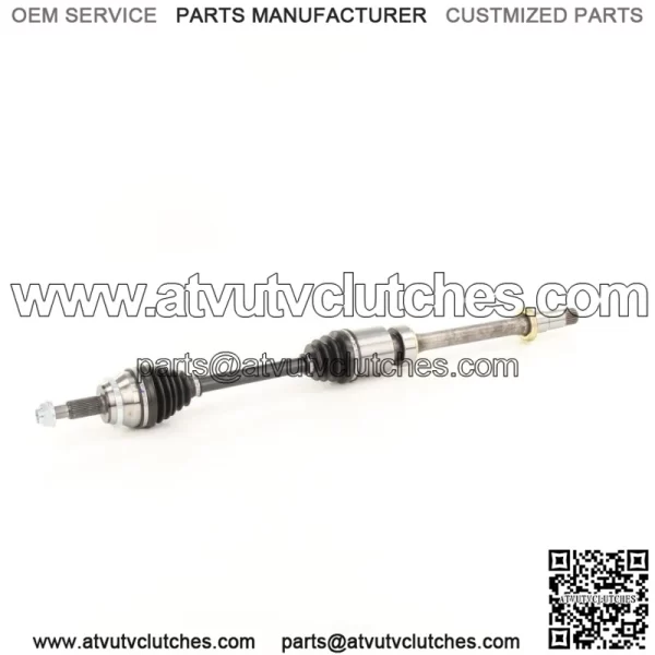 CV Axle Shaft TO-8052 (For: Toyota) - Image 2