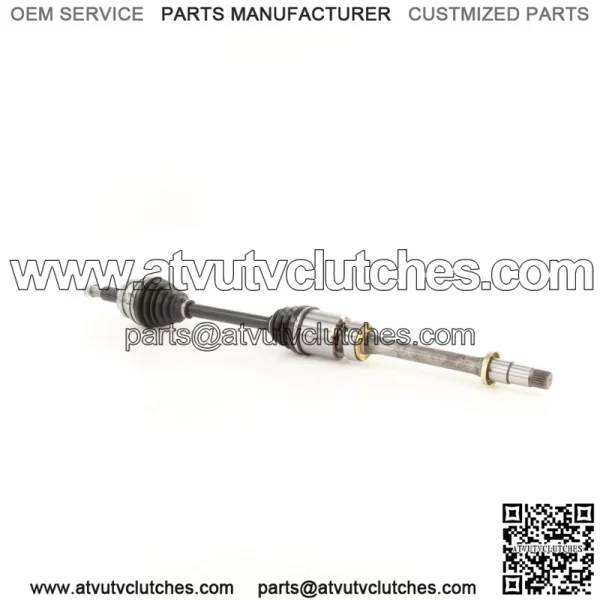 CV Axle Shaft TO-8052 (For: Toyota) - Image 3