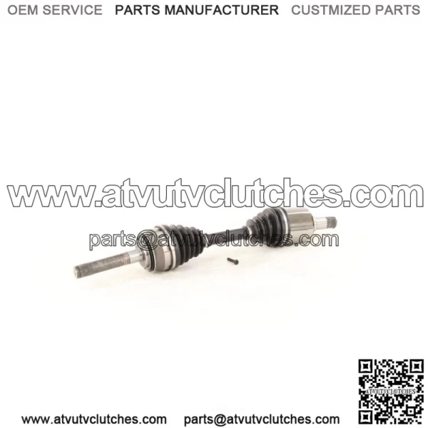 CV Axle Shaft TO-8139 (For: Toyota) - Image 2