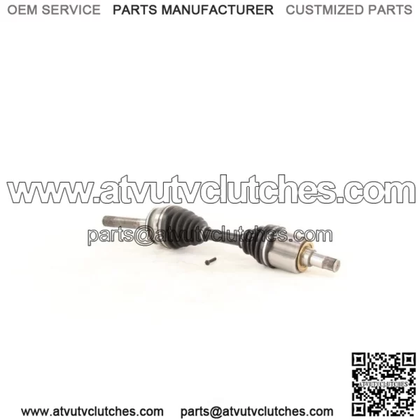 CV Axle Shaft TO-8139 (For: Toyota) - Image 3