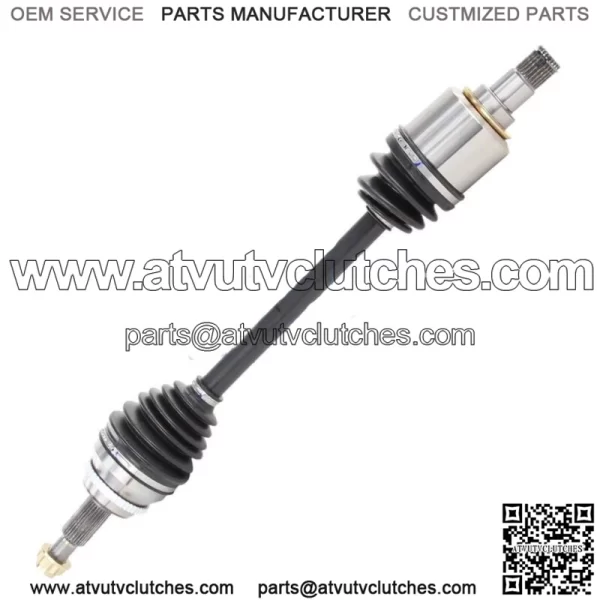 Front Left Driver Side CV Axle Shaft Assembly fits for 2011 - 2016 Toyota Sienna (For: Toyota)